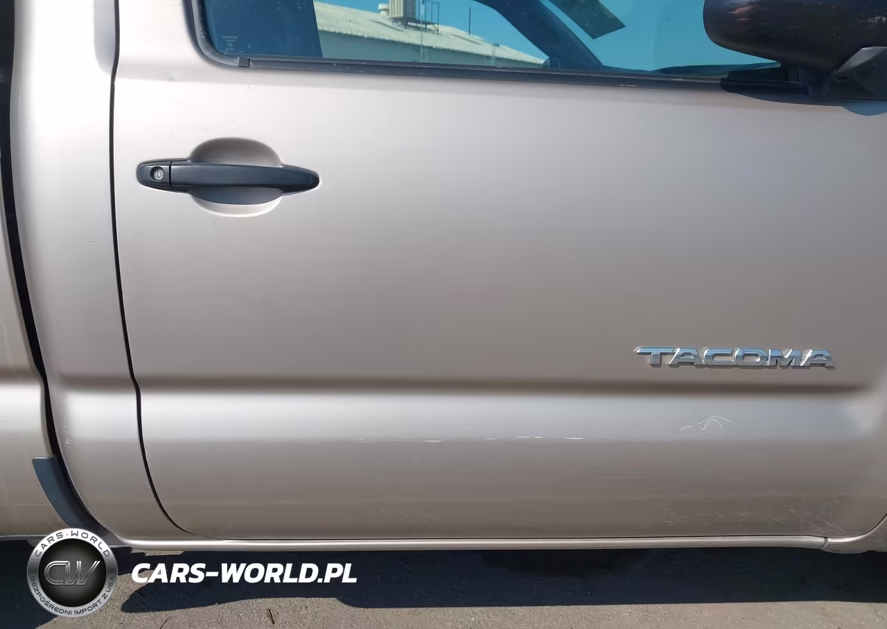 2007 Toyota Tacoma VIN:5TENX22N17Z458419 - 13