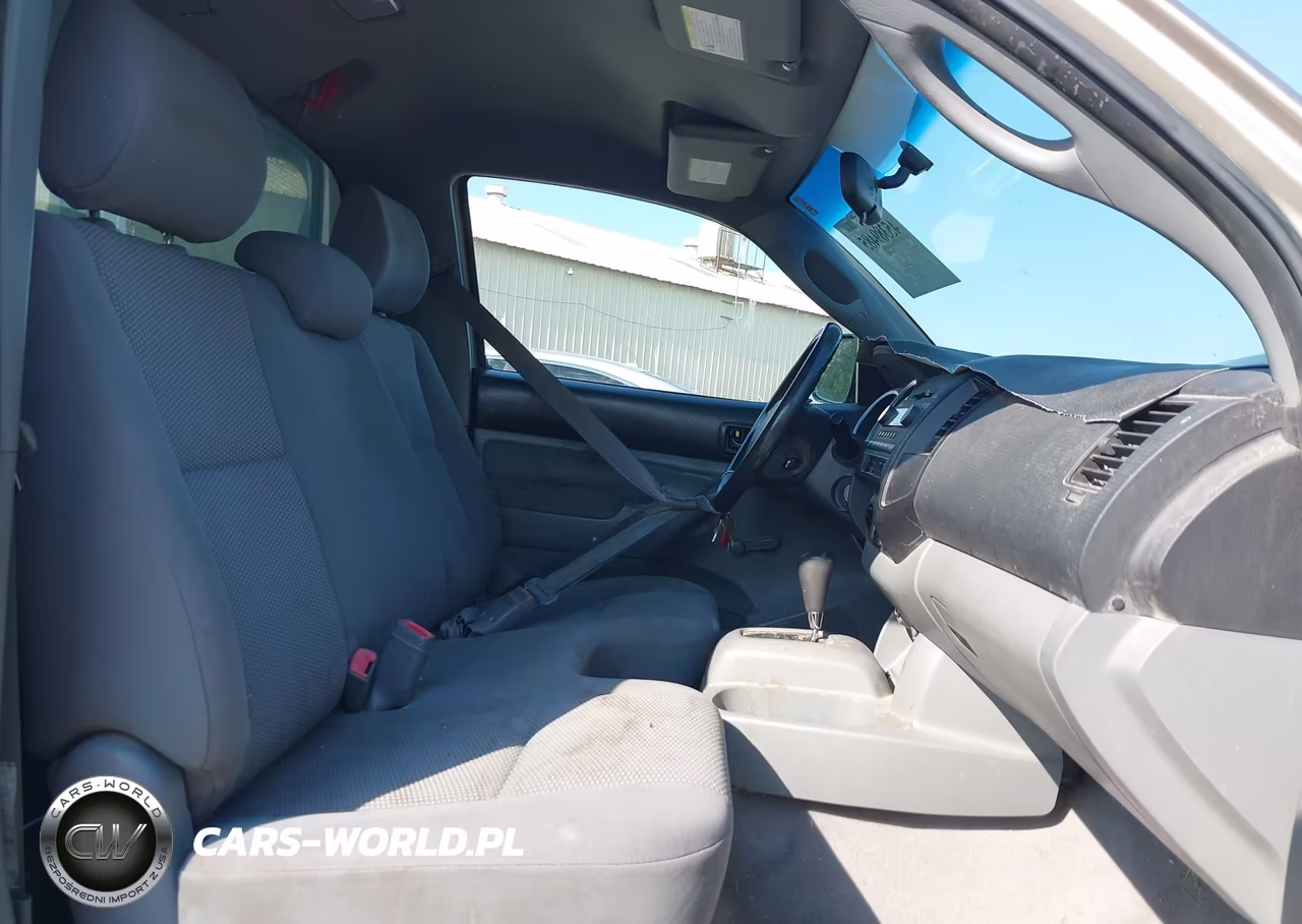 2007 Toyota Tacoma VIN:5TENX22N17Z458419 - 5
