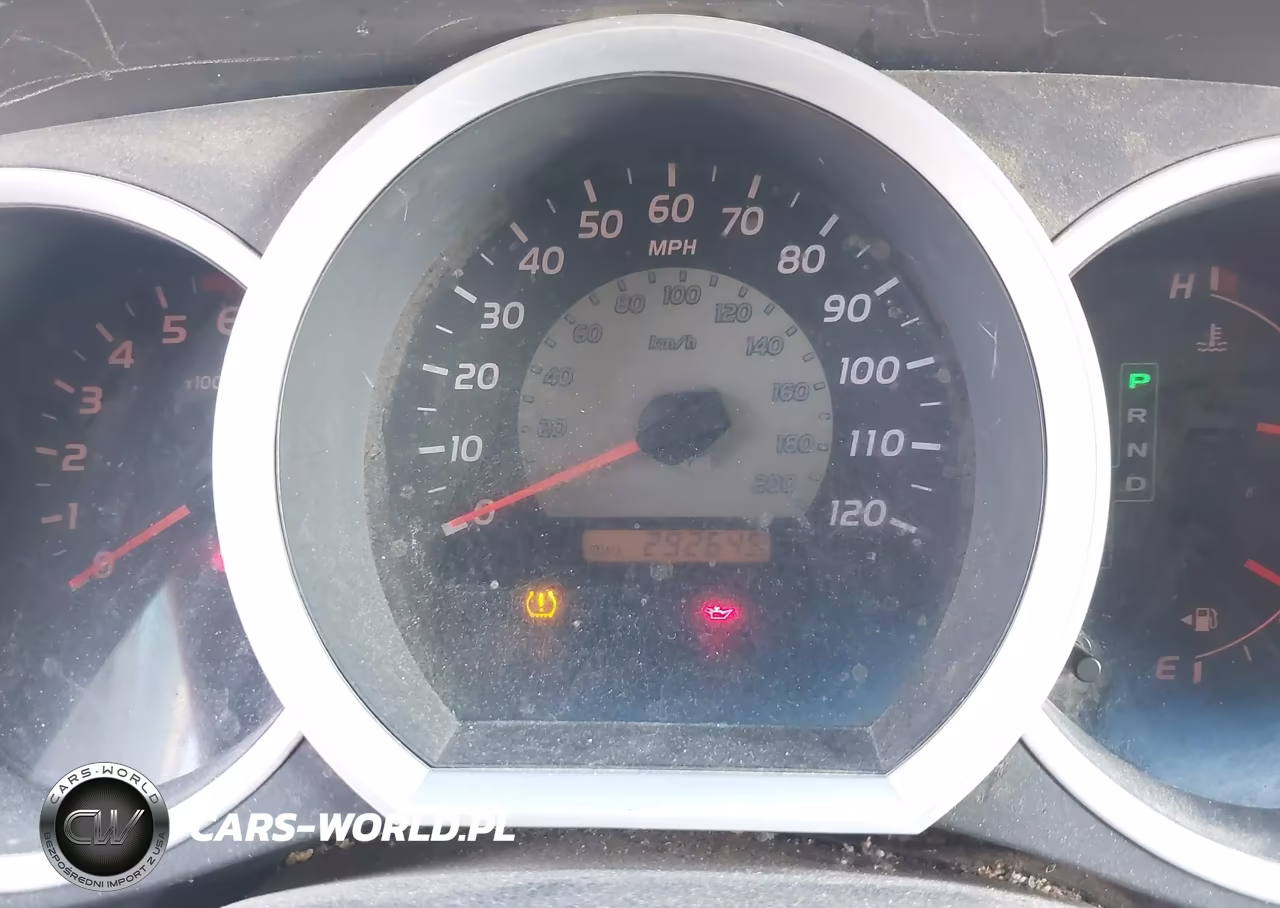 2007 Toyota Tacoma VIN:5TENX22N17Z458419 - 7