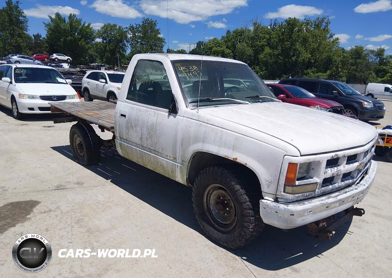 1994 Chevrolet Gmt-400 C3500