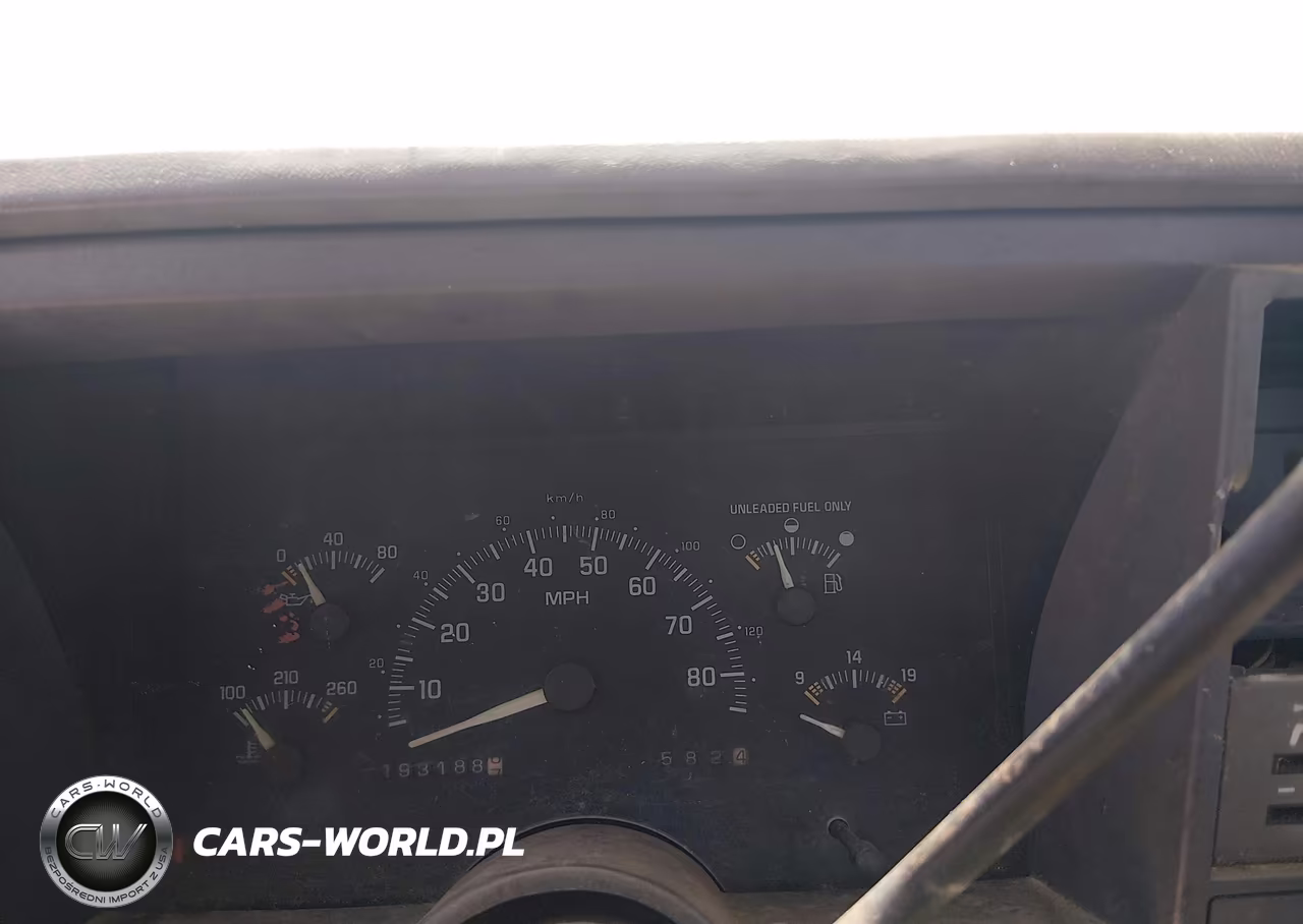 1994 Chevrolet Gmt-400 C3500 VIN:1GBGC34K4RE206669 - 7