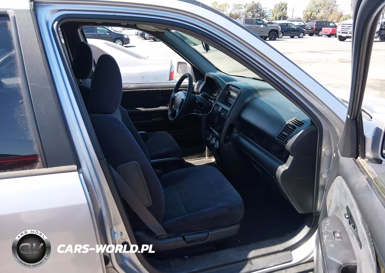 2005 Honda Cr-V Ex VIN:JHLRD78835C010352 - 5