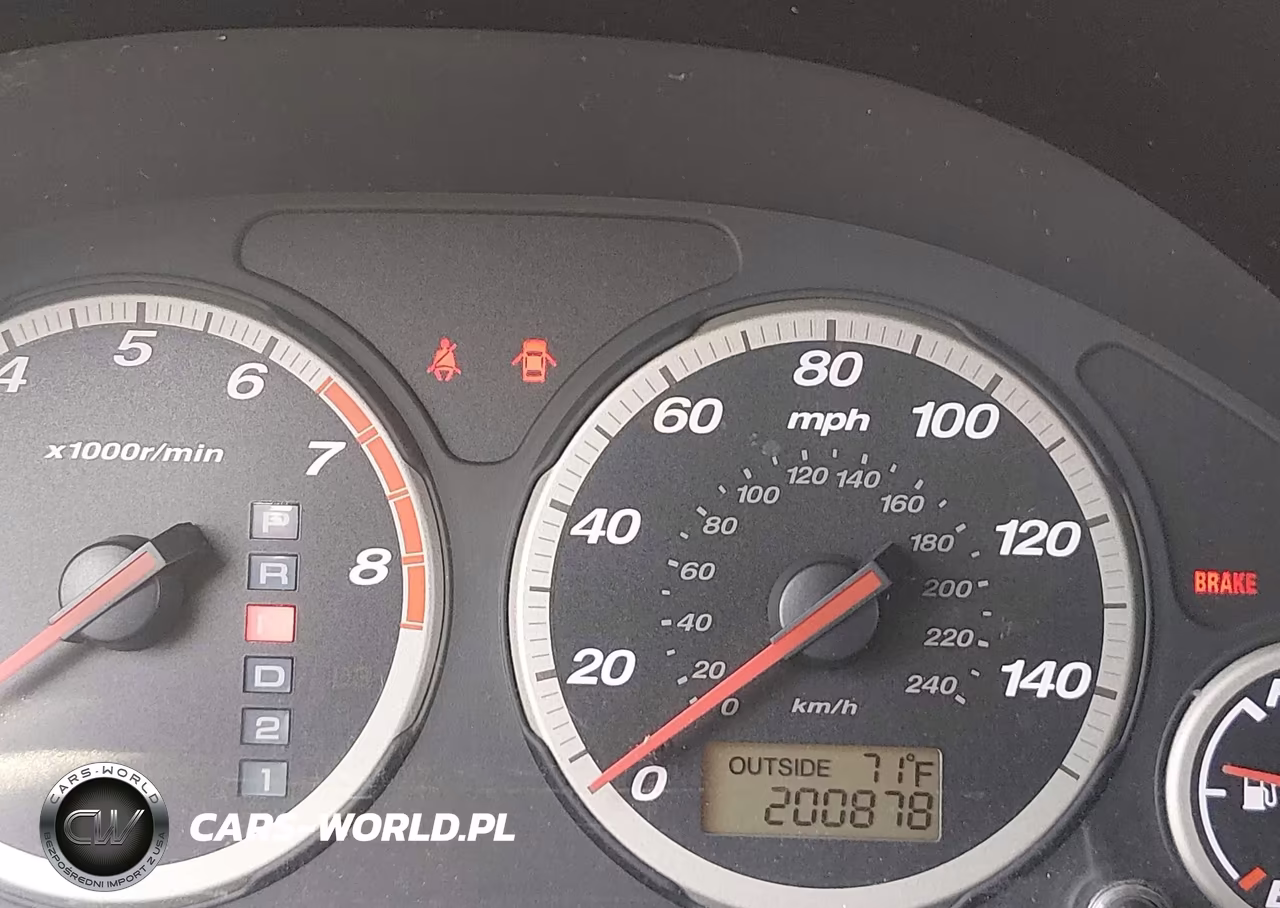 2005 Honda Cr-V Ex VIN:JHLRD78835C010352 - 7