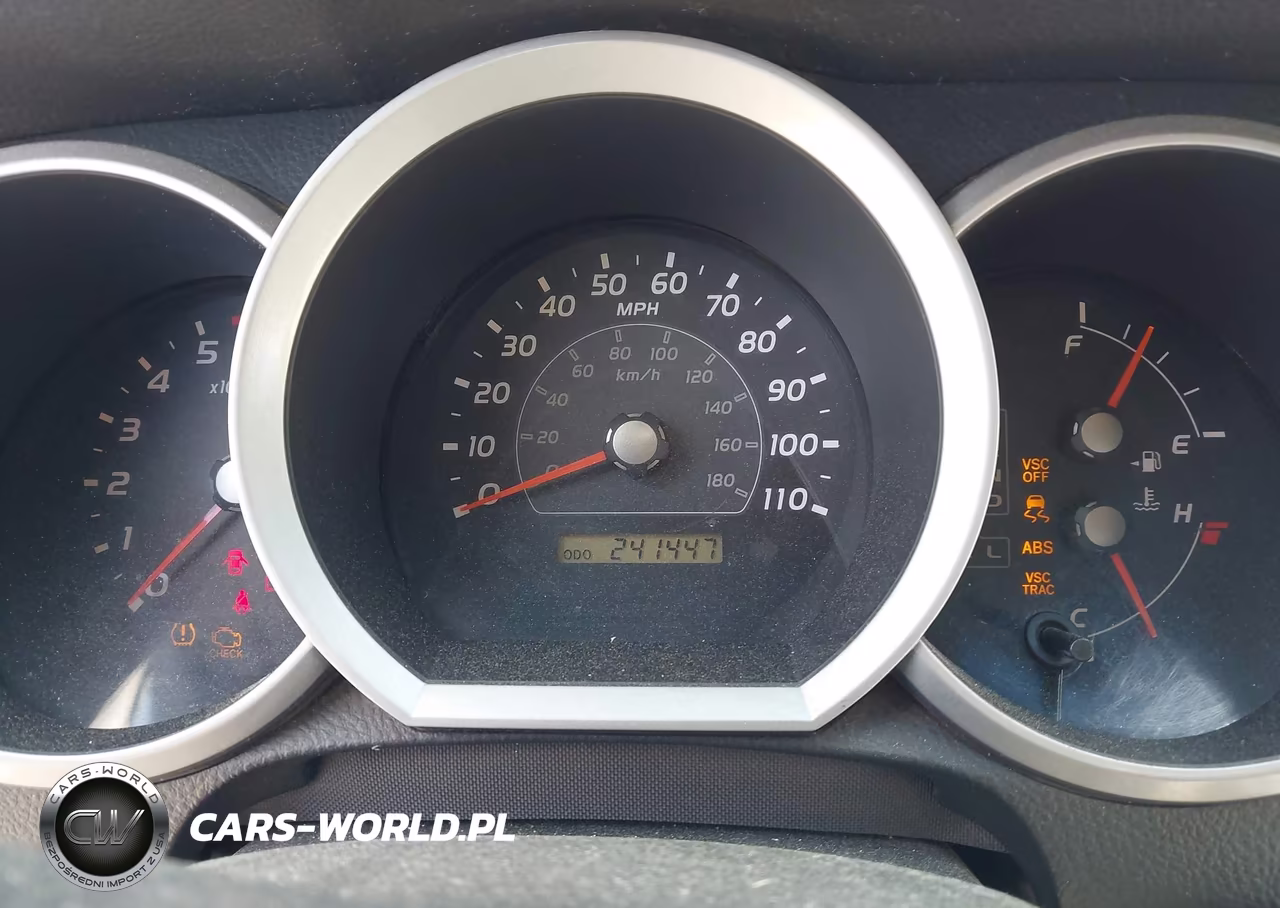 2007 Toyota 4Runner Sr5 VIN:JTEBU14R570120801 - 15