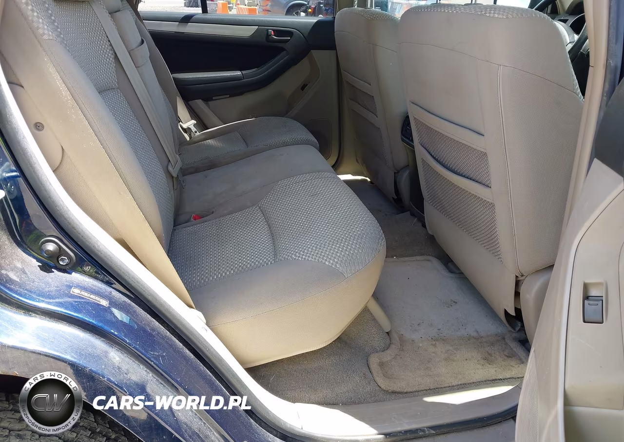 2007 Toyota 4Runner Sr5 VIN:JTEBU14R570120801 - 8