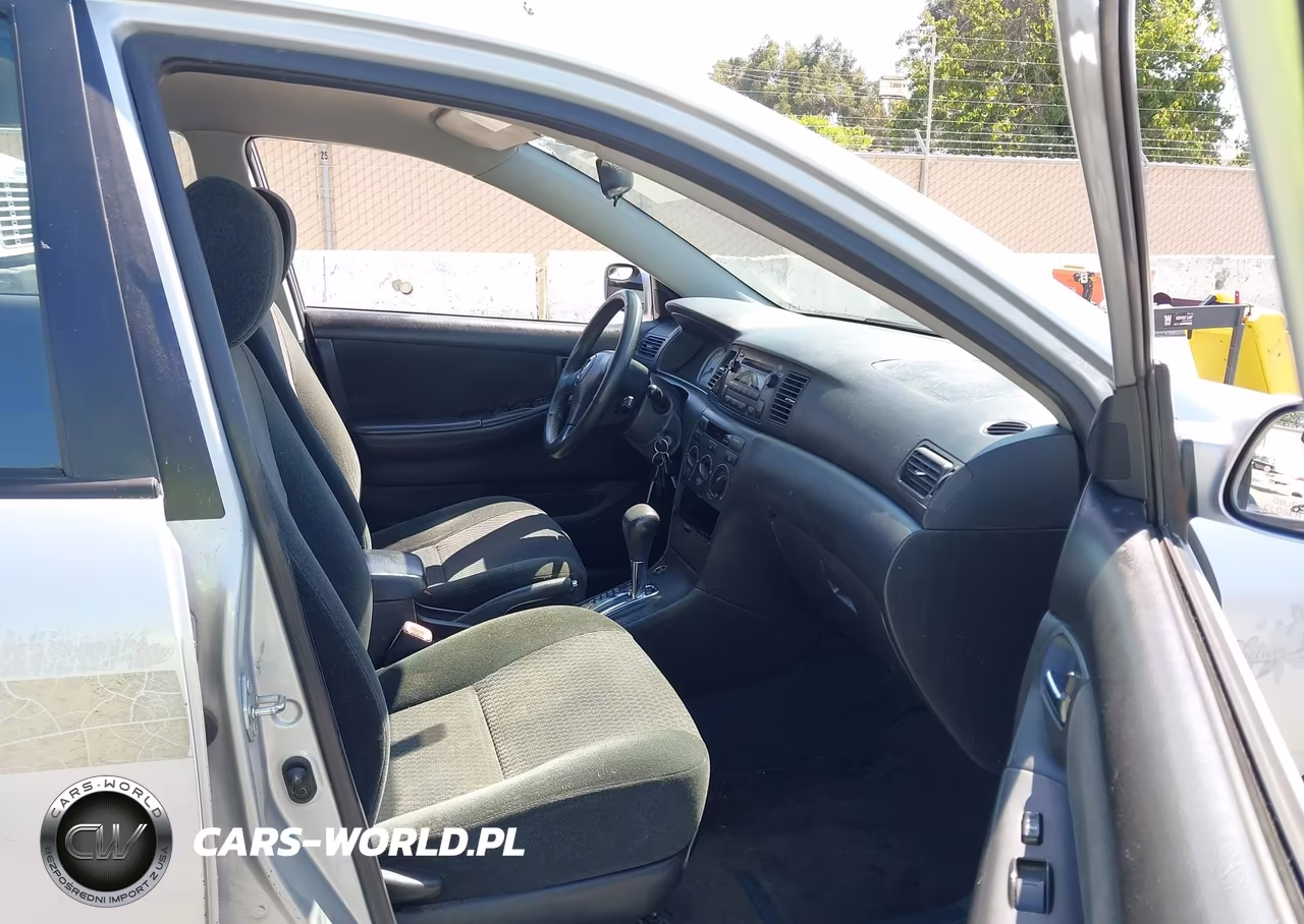 2007 Toyota Corolla S VIN:1NXBR32E67Z809591 - 5