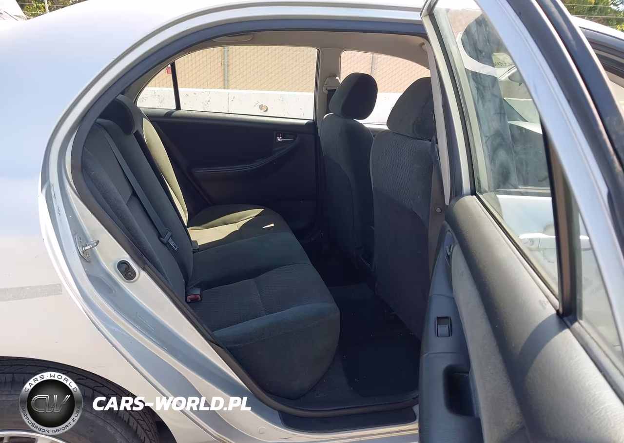 2007 Toyota Corolla S VIN:1NXBR32E67Z809591 - 8