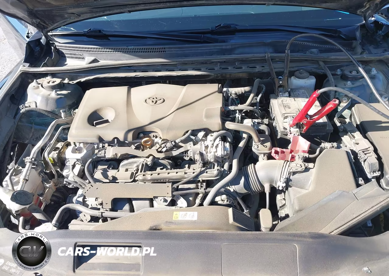 2021 Toyota Camry Xse VIN:4T1K61AK2MU555684 - 10