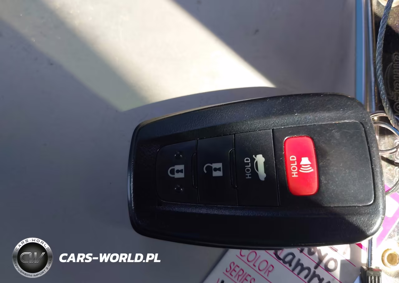 2021 Toyota Camry Xse VIN:4T1K61AK2MU555684 - 11
