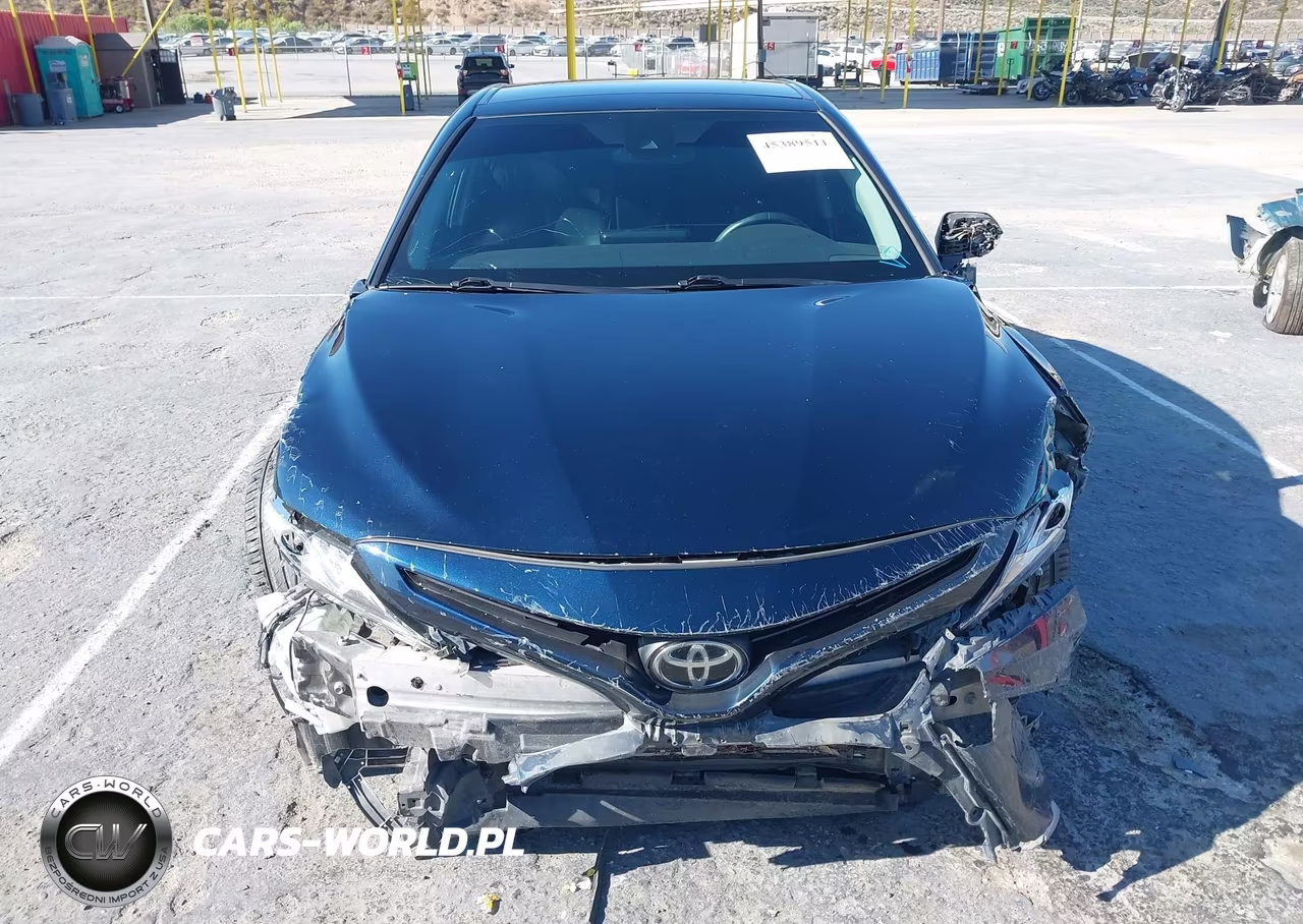 2021 Toyota Camry Xse VIN:4T1K61AK2MU555684 - 13