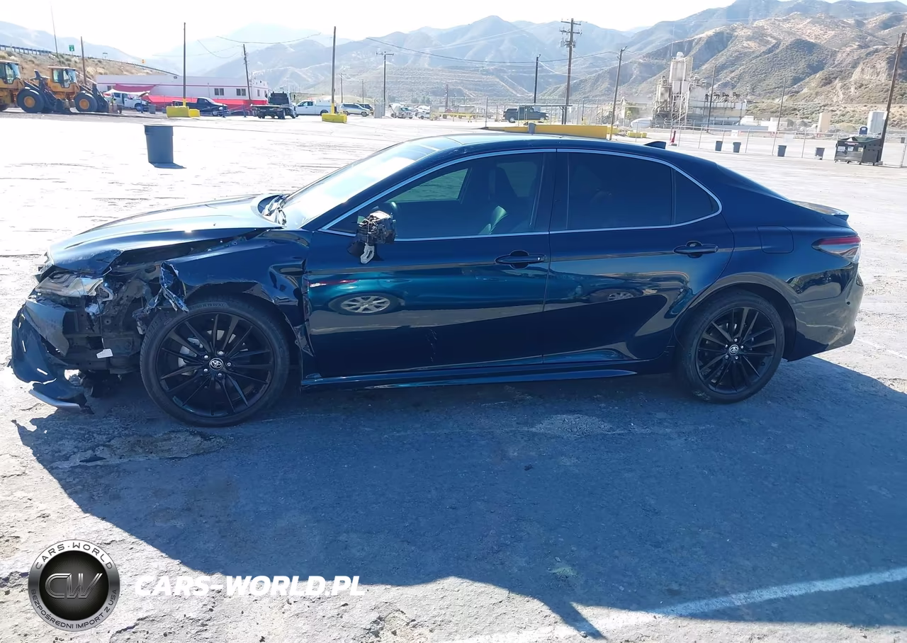 2021 Toyota Camry Xse VIN:4T1K61AK2MU555684 - 15