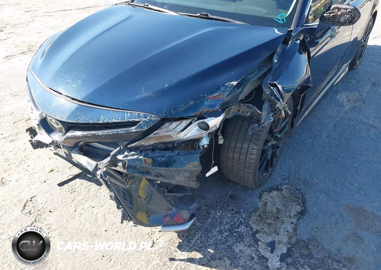 2021 Toyota Camry Xse VIN:4T1K61AK2MU555684 - 18