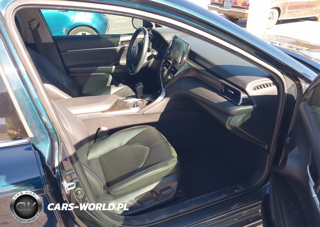 2021 Toyota Camry Xse VIN:4T1K61AK2MU555684 - 5