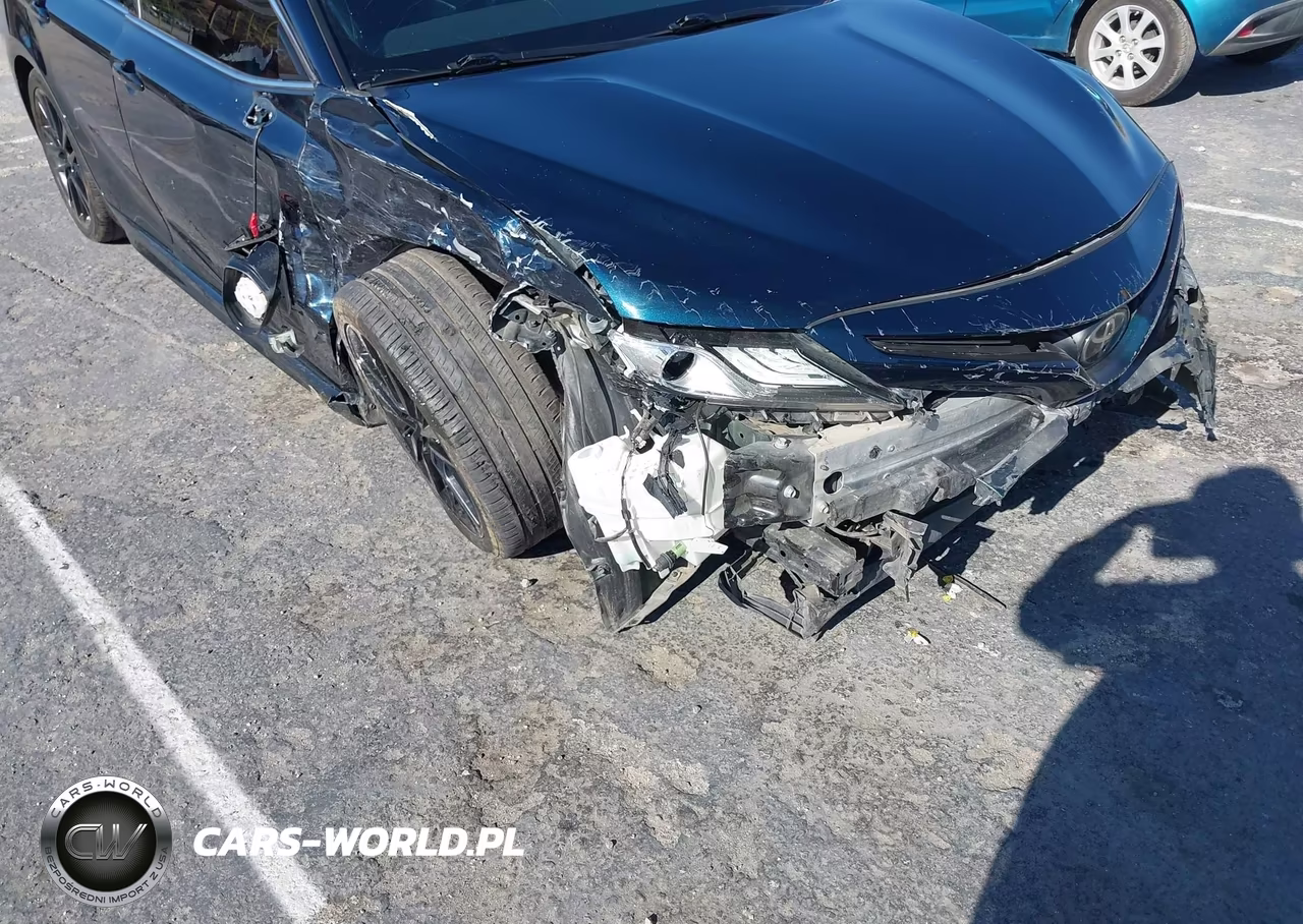 2021 Toyota Camry Xse VIN:4T1K61AK2MU555684 - 6