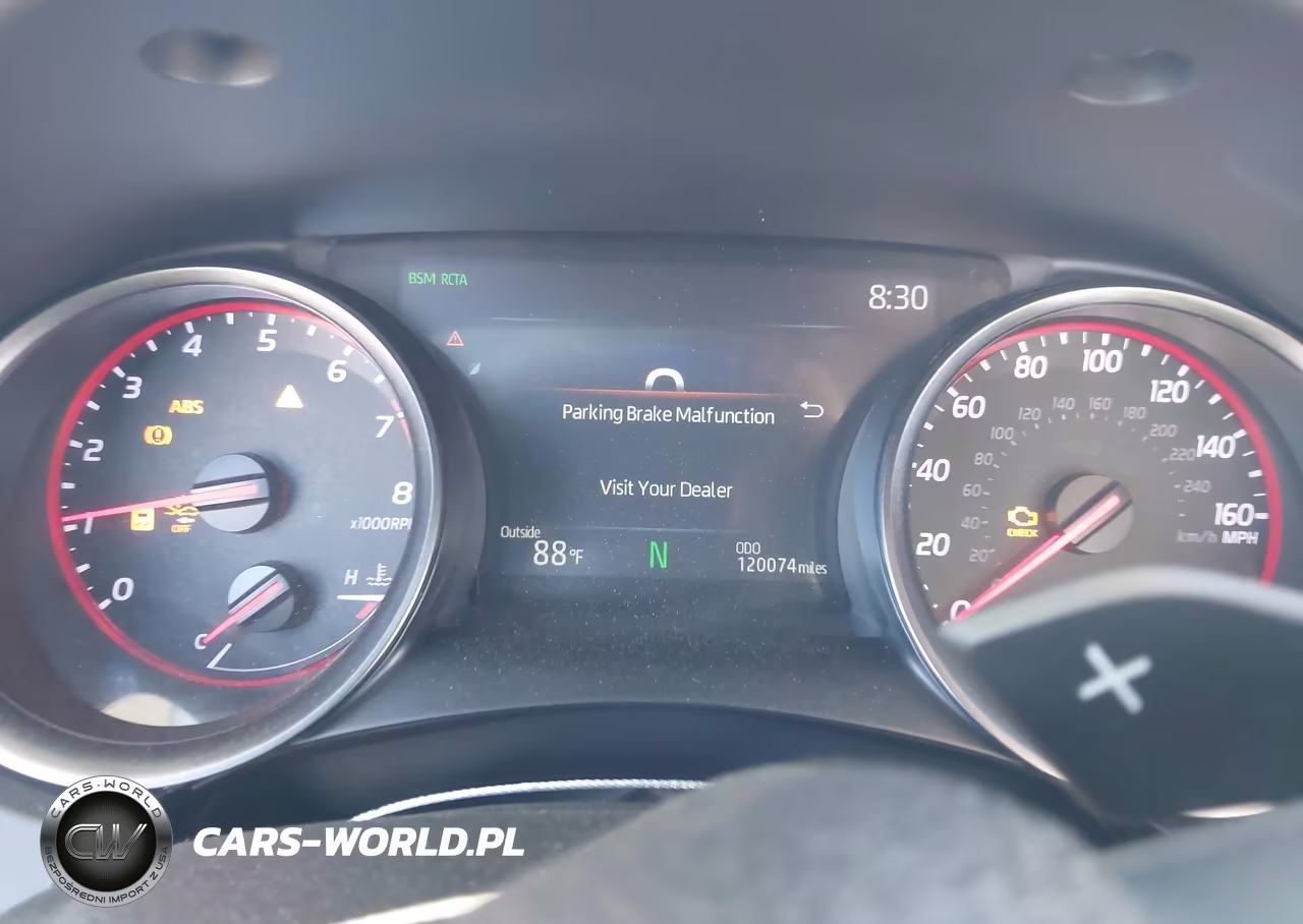 2021 Toyota Camry Xse VIN:4T1K61AK2MU555684 - 7