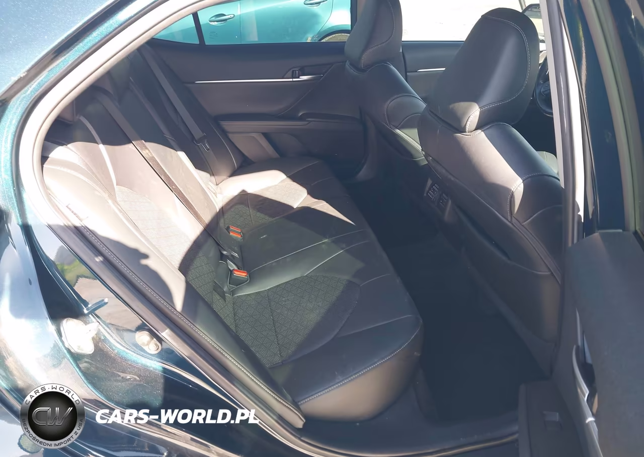 2021 Toyota Camry Xse VIN:4T1K61AK2MU555684 - 8