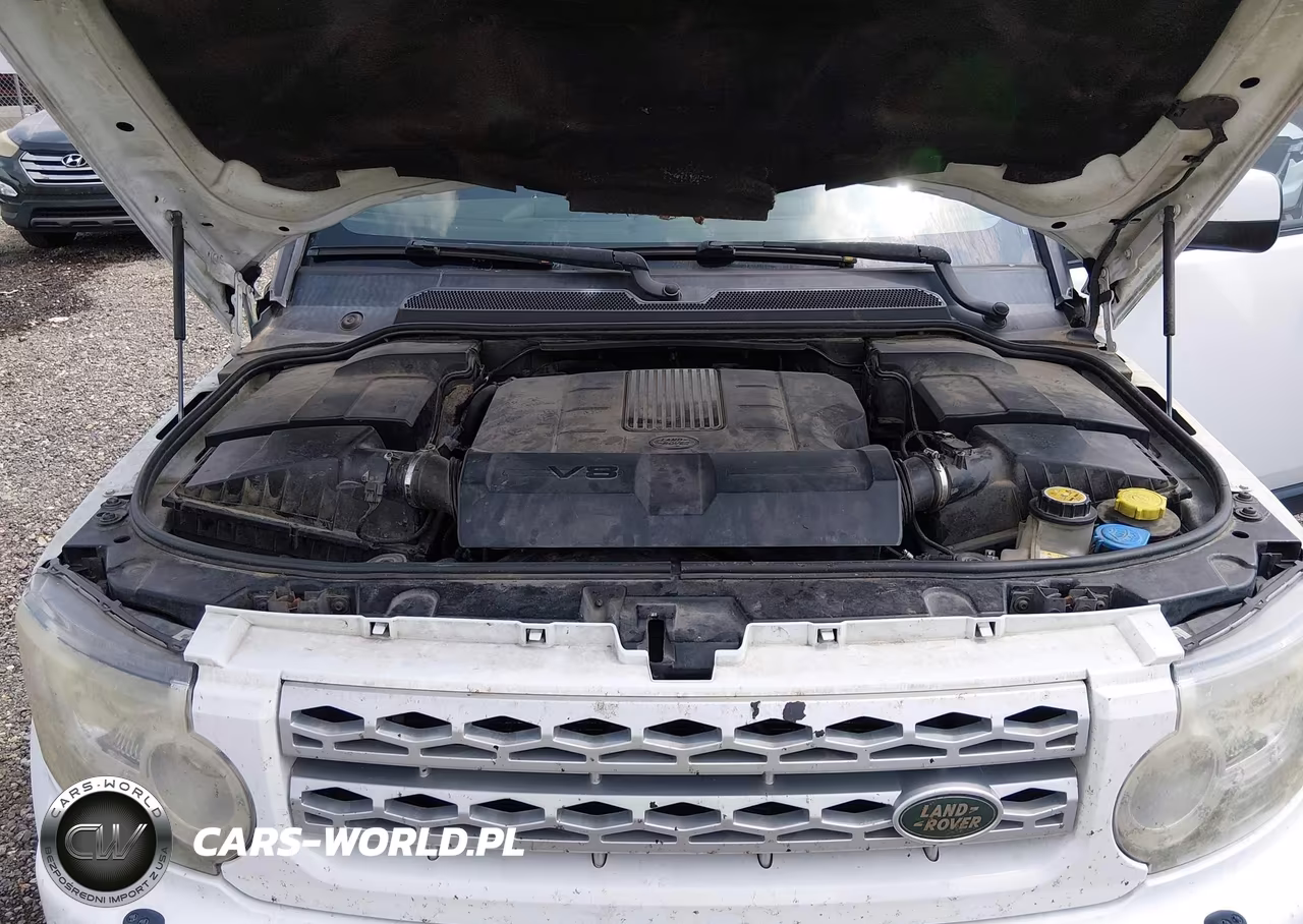 2013 Land Rover Lr4 VIN:SALAG2D44DA667932 - 10