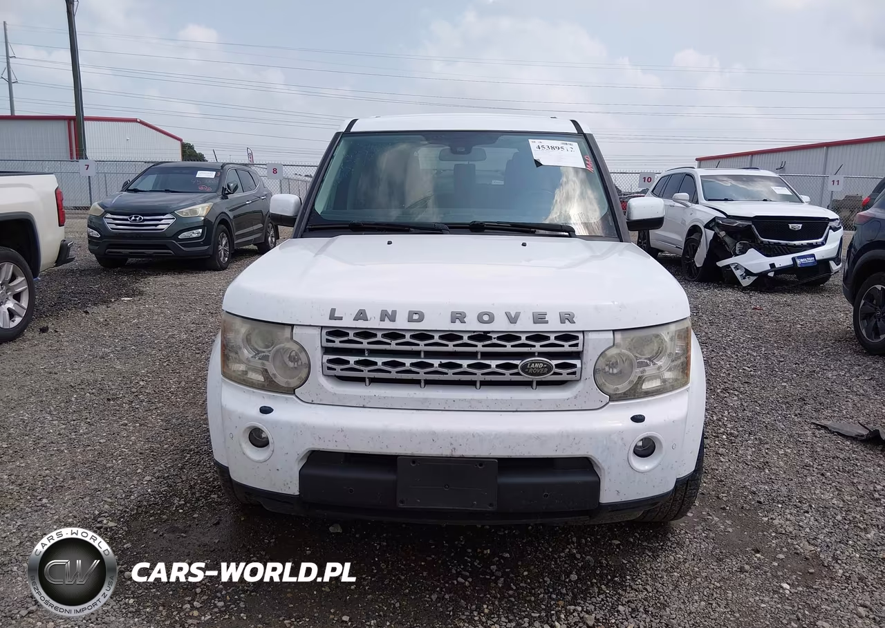 2013 Land Rover Lr4 VIN:SALAG2D44DA667932 - 12
