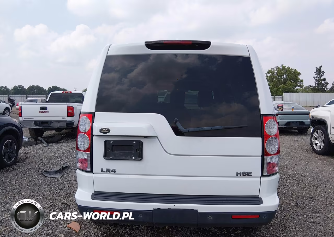 2013 Land Rover Lr4 VIN:SALAG2D44DA667932 - 16