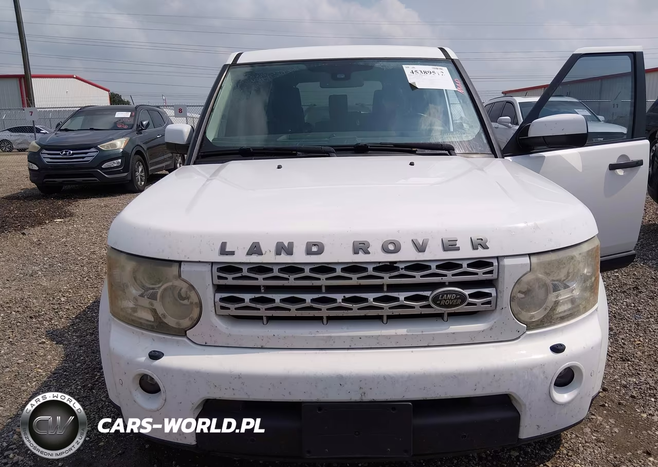 2013 Land Rover Lr4 VIN:SALAG2D44DA667932 - 6