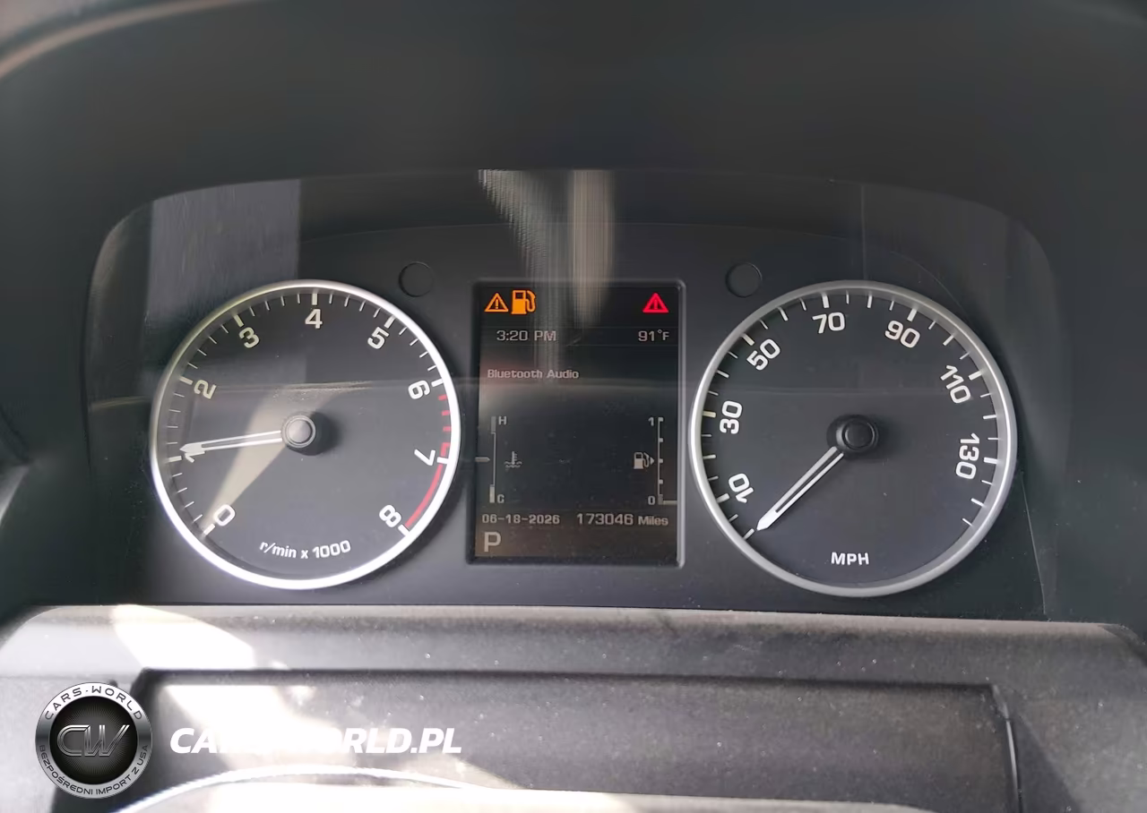 2013 Land Rover Lr4 VIN:SALAG2D44DA667932 - 7