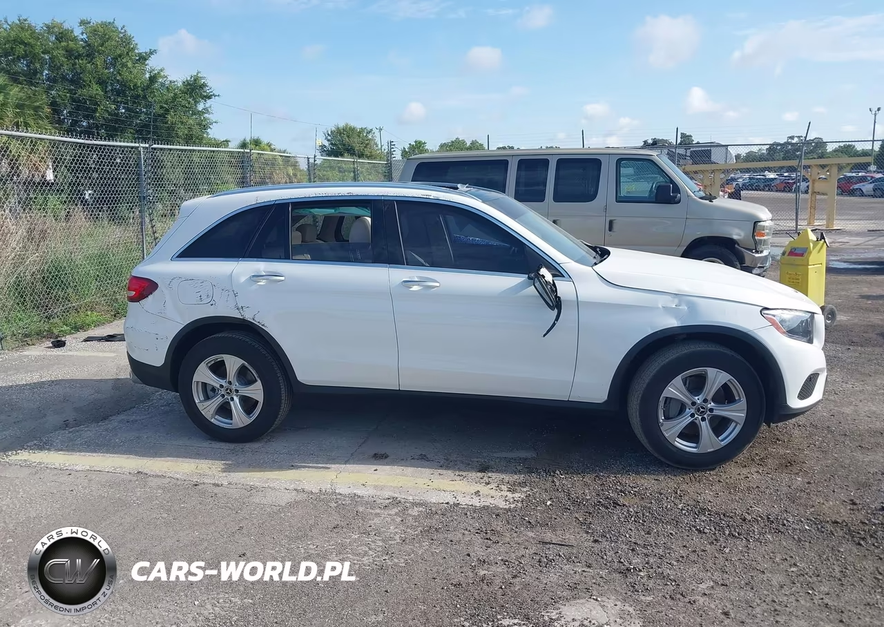 2017 Mercedes-Benz Glc 300 VIN:WDC0G4JB4HF205570 - 13