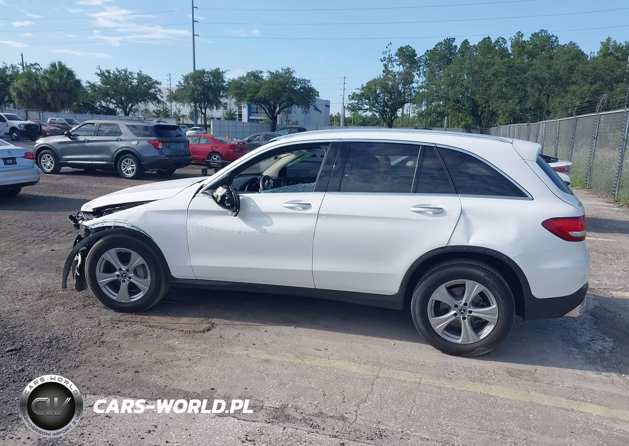 2017 Mercedes-Benz Glc 300 VIN:WDC0G4JB4HF205570 - 14