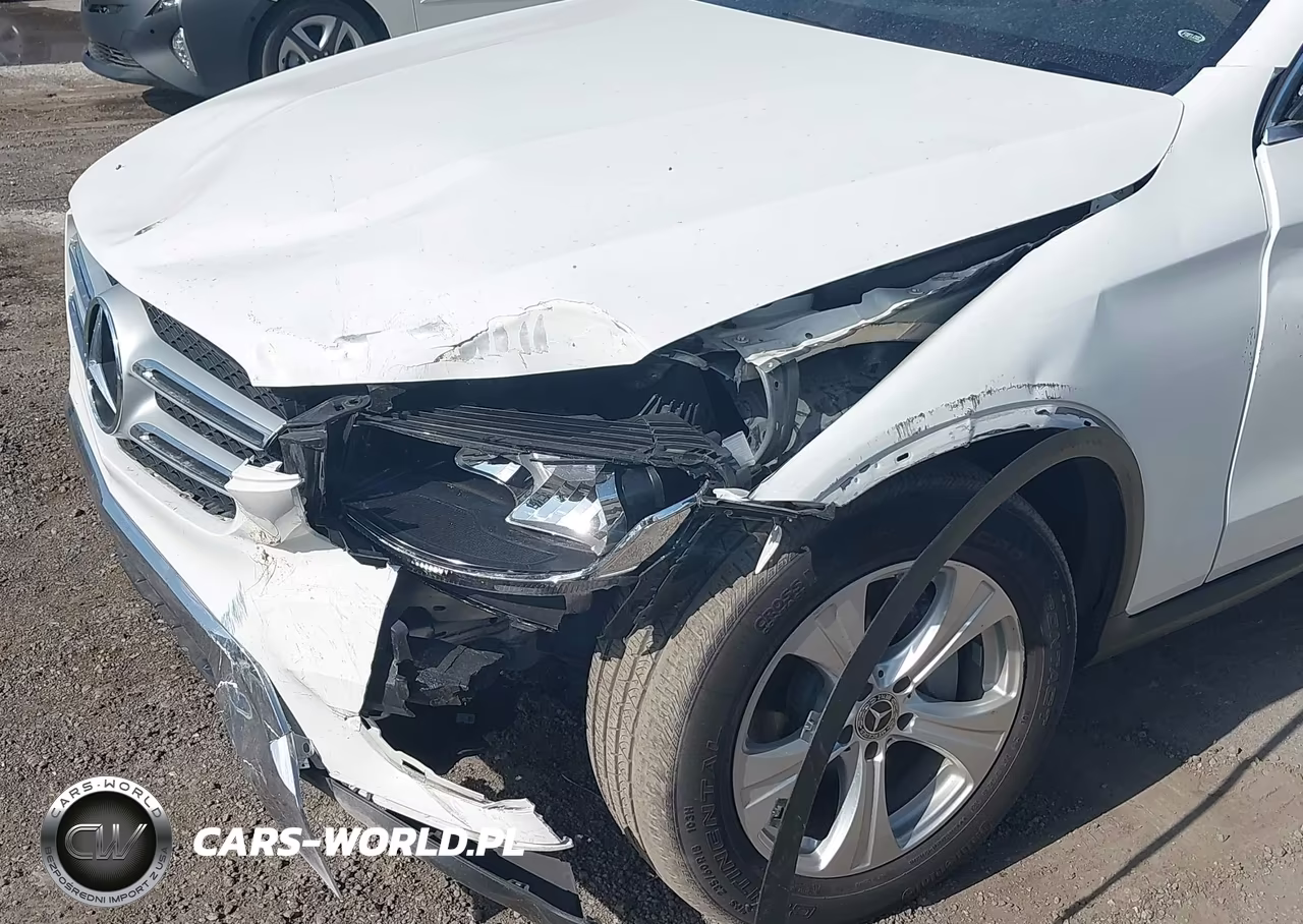 2017 Mercedes-Benz Glc 300 VIN:WDC0G4JB4HF205570 - 6