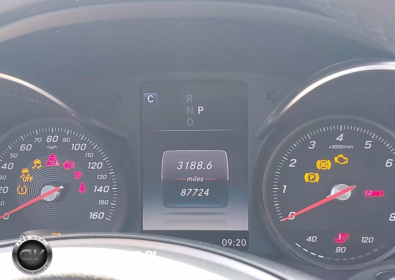 2017 Mercedes-Benz Glc 300 VIN:WDC0G4JB4HF205570 - 7