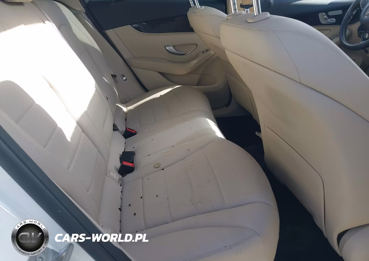 2017 Mercedes-Benz Glc 300 VIN:WDC0G4JB4HF205570 - 8