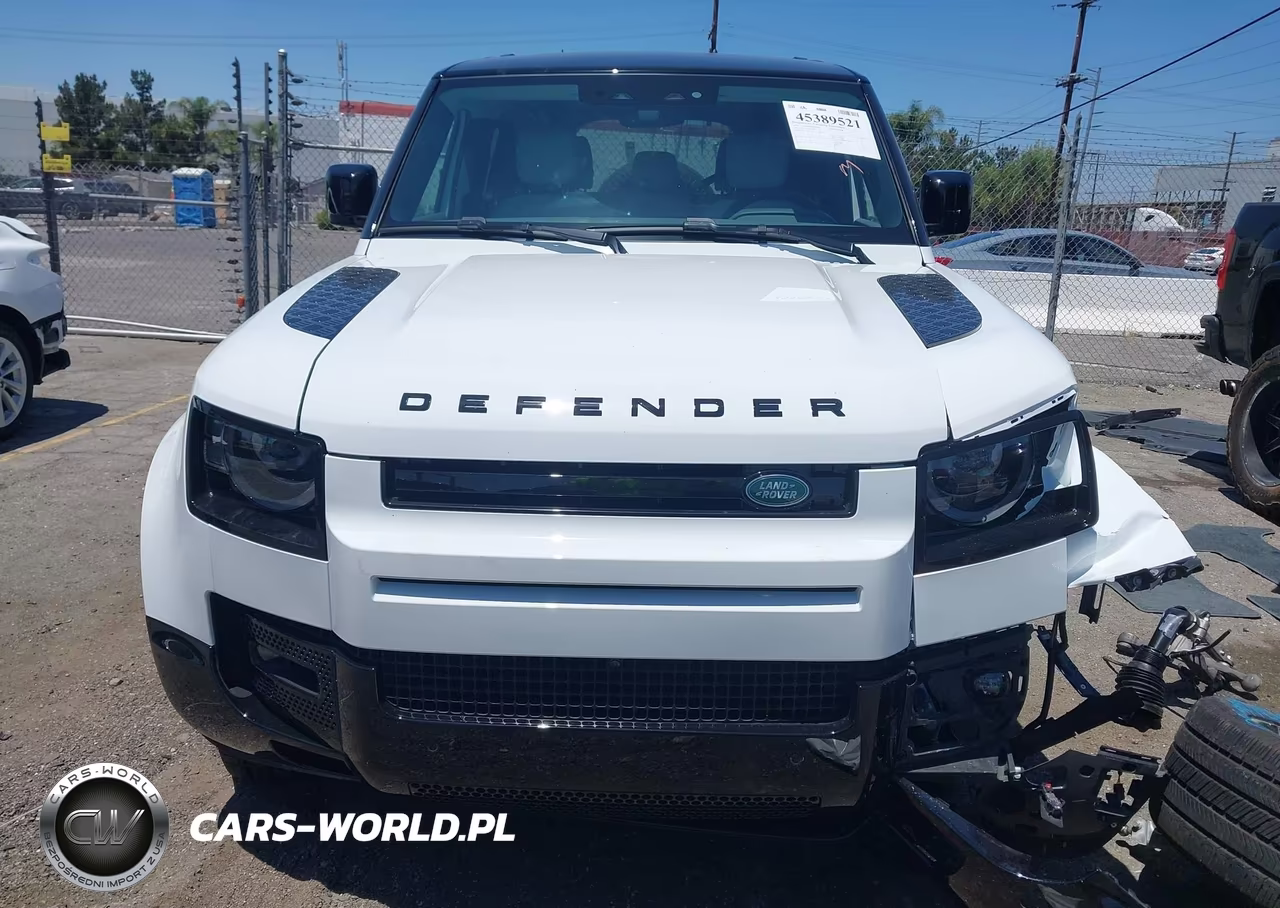 2025 Land Rover Defender 110 P400 X-Dynamic Se VIN:SALE27EU9S2367712 - 13