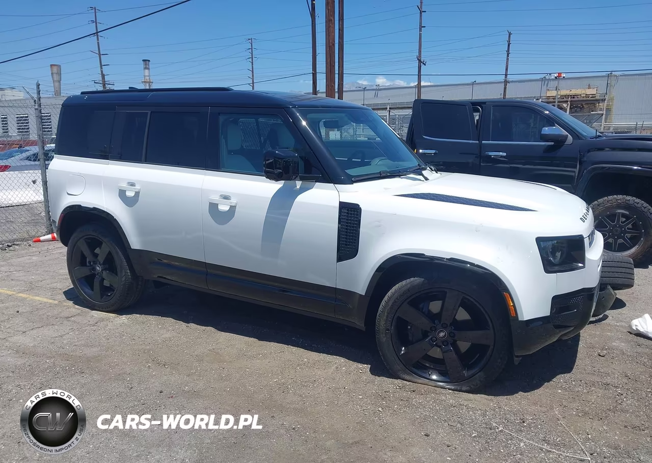 2025 Land Rover Defender 110 P400 X-Dynamic Se VIN:SALE27EU9S2367712 - 14