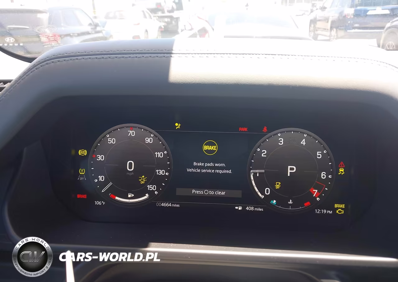 2025 Land Rover Defender 110 P400 X-Dynamic Se VIN:SALE27EU9S2367712 - 7