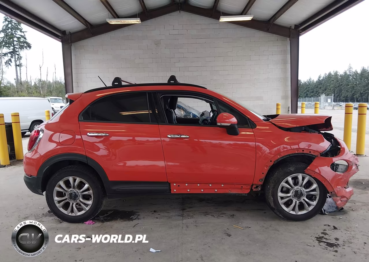 2016 Fiat 500X Easy VIN:ZFBCFYBT5GP349127 - 13