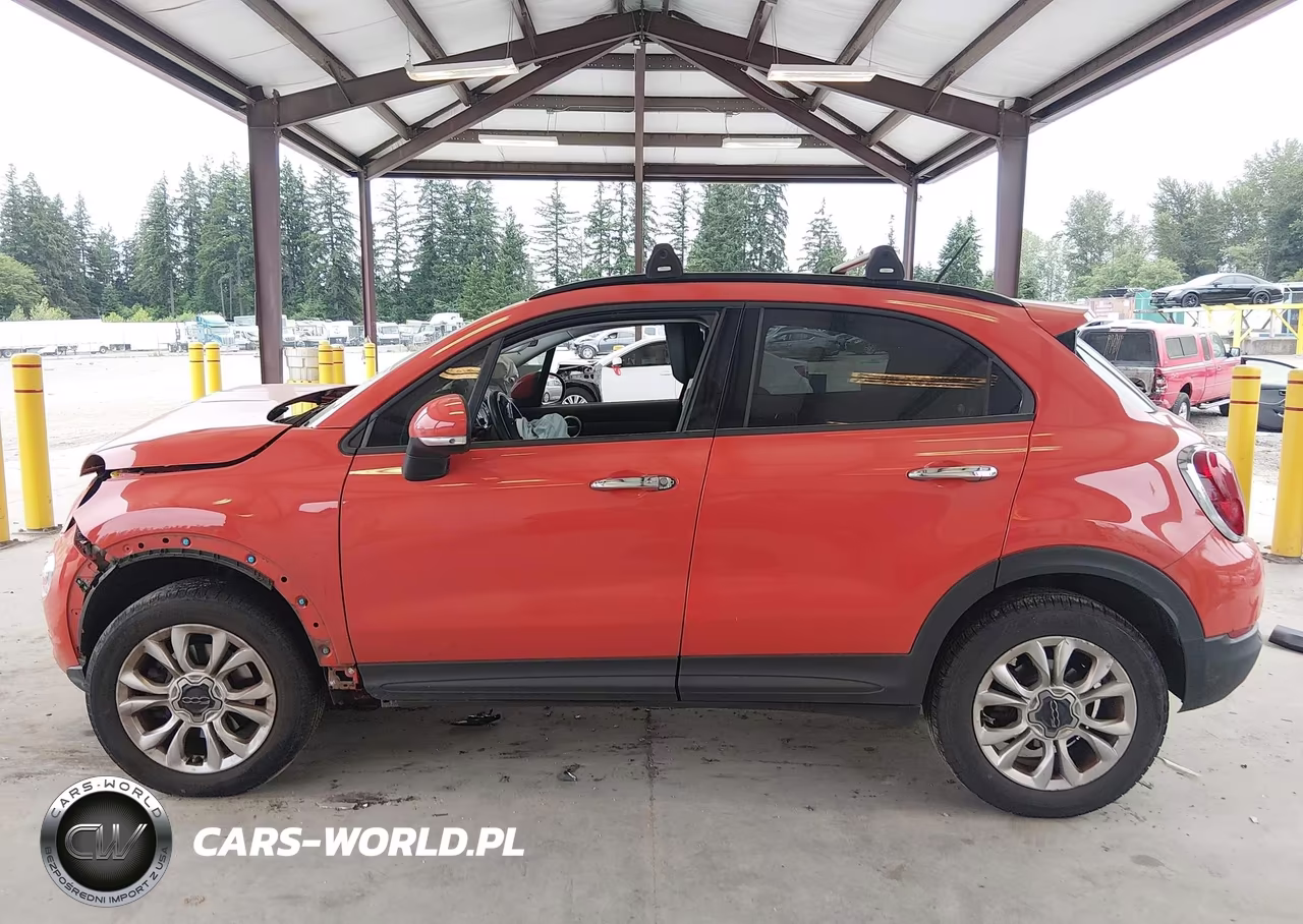 2016 Fiat 500X Easy VIN:ZFBCFYBT5GP349127 - 14