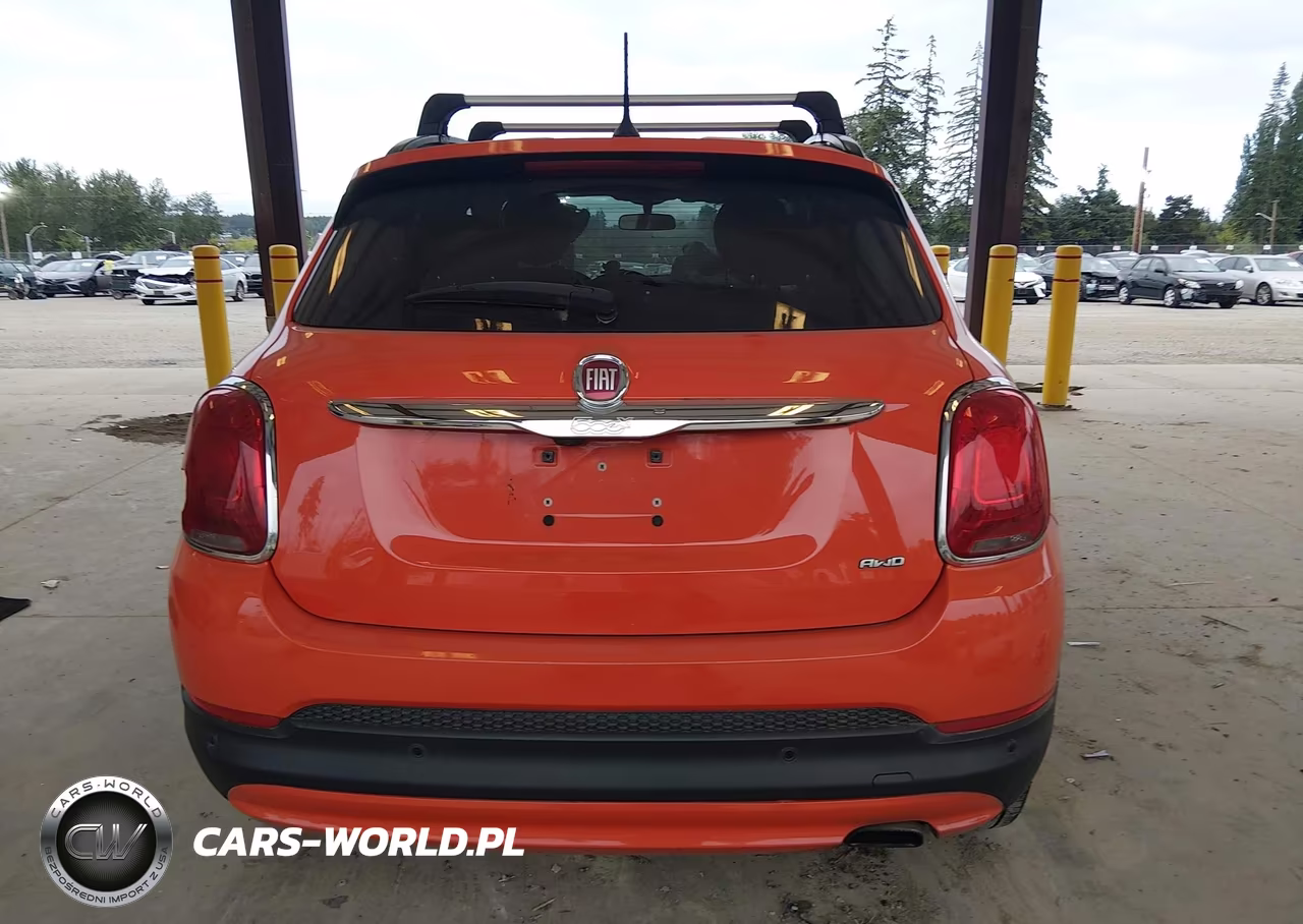 2016 Fiat 500X Easy VIN:ZFBCFYBT5GP349127 - 16