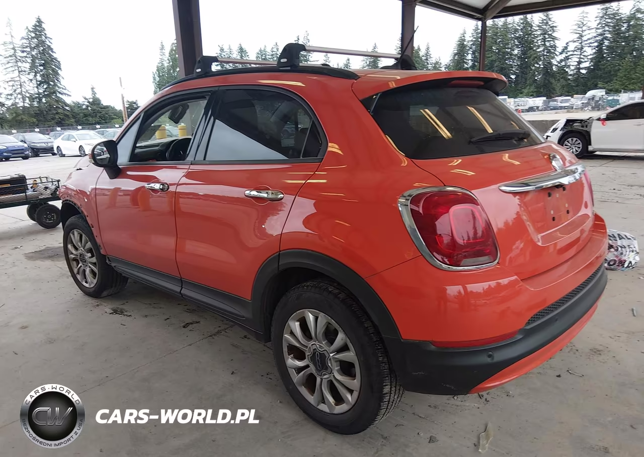 2016 Fiat 500X Easy VIN:ZFBCFYBT5GP349127 - 3