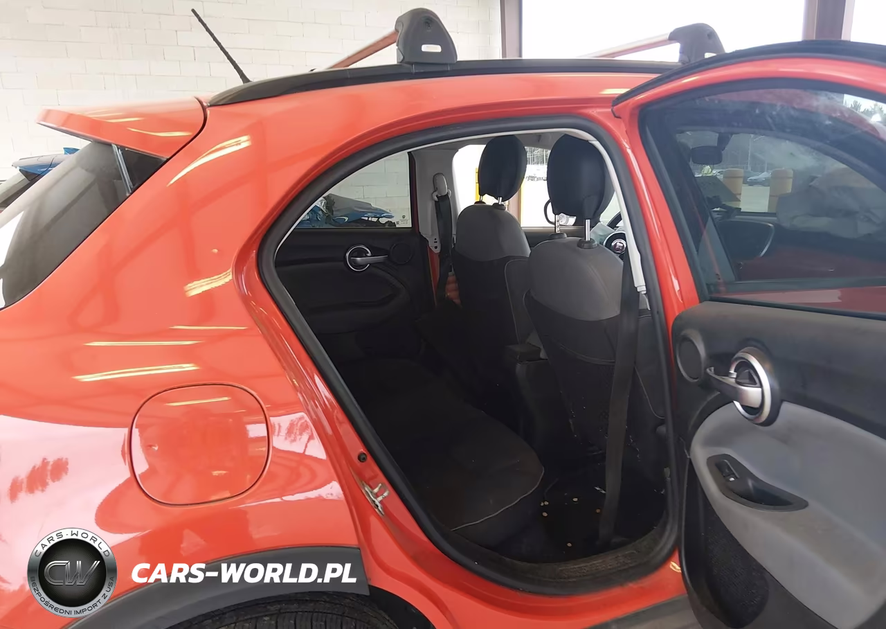 2016 Fiat 500X Easy VIN:ZFBCFYBT5GP349127 - 8