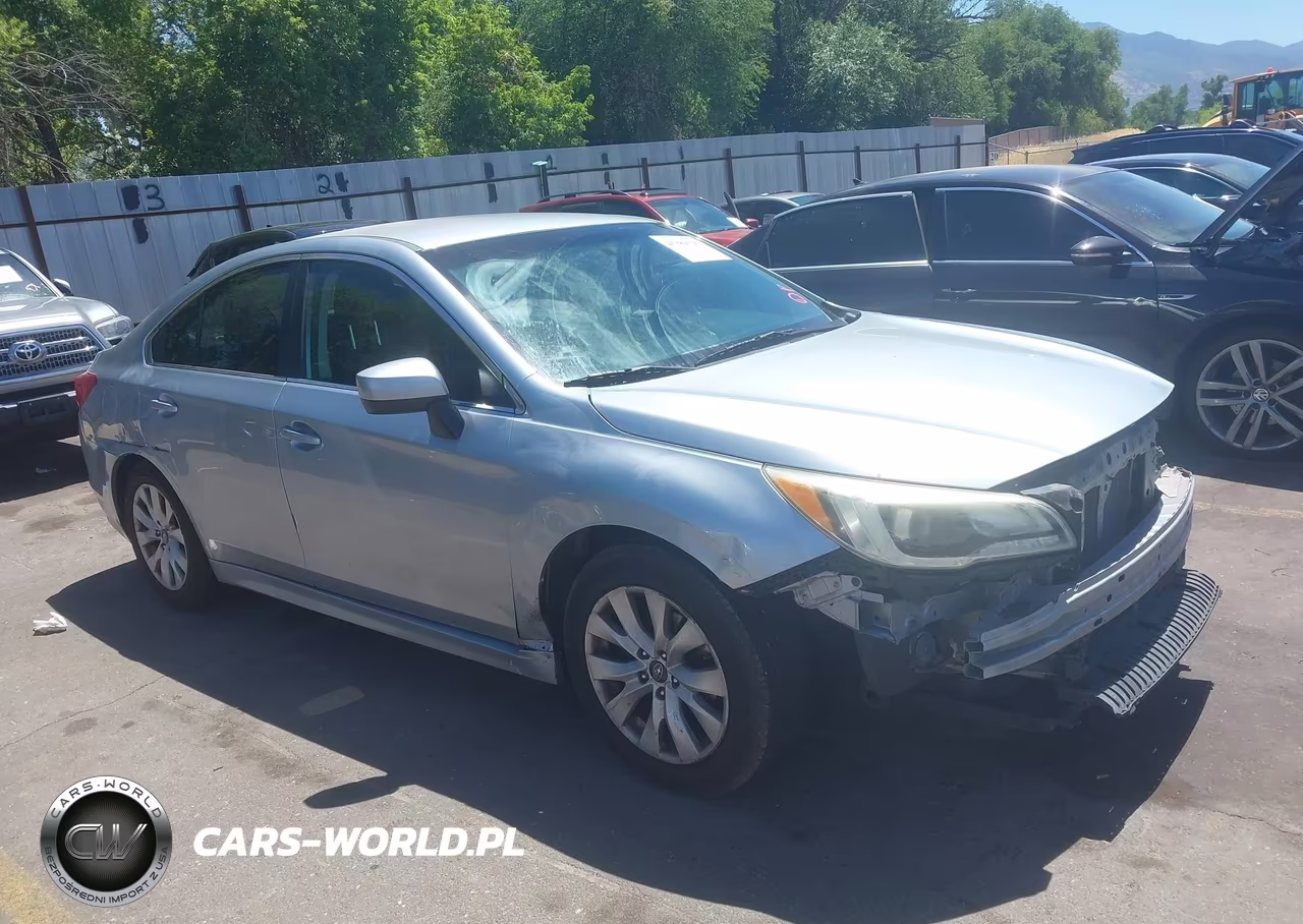 2015 Subaru Legacy 2.5I Premium