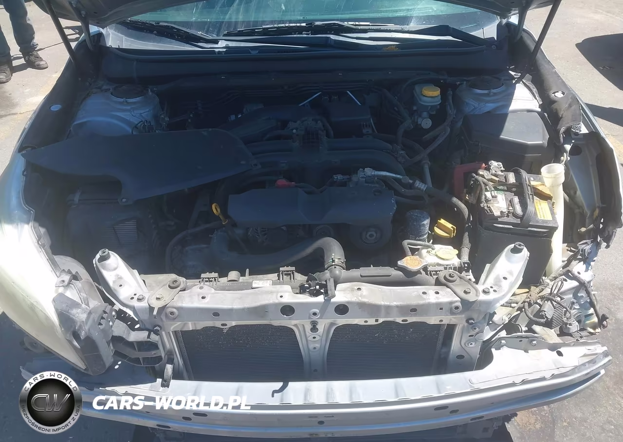 2015 Subaru Legacy 2.5I Premium VIN:4S3BNAC69F3043856 - 10