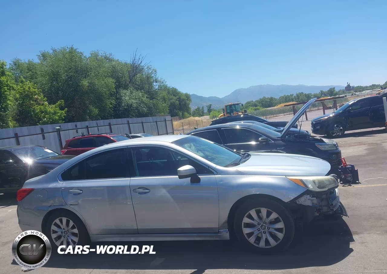 2015 Subaru Legacy 2.5I Premium VIN:4S3BNAC69F3043856 - 13