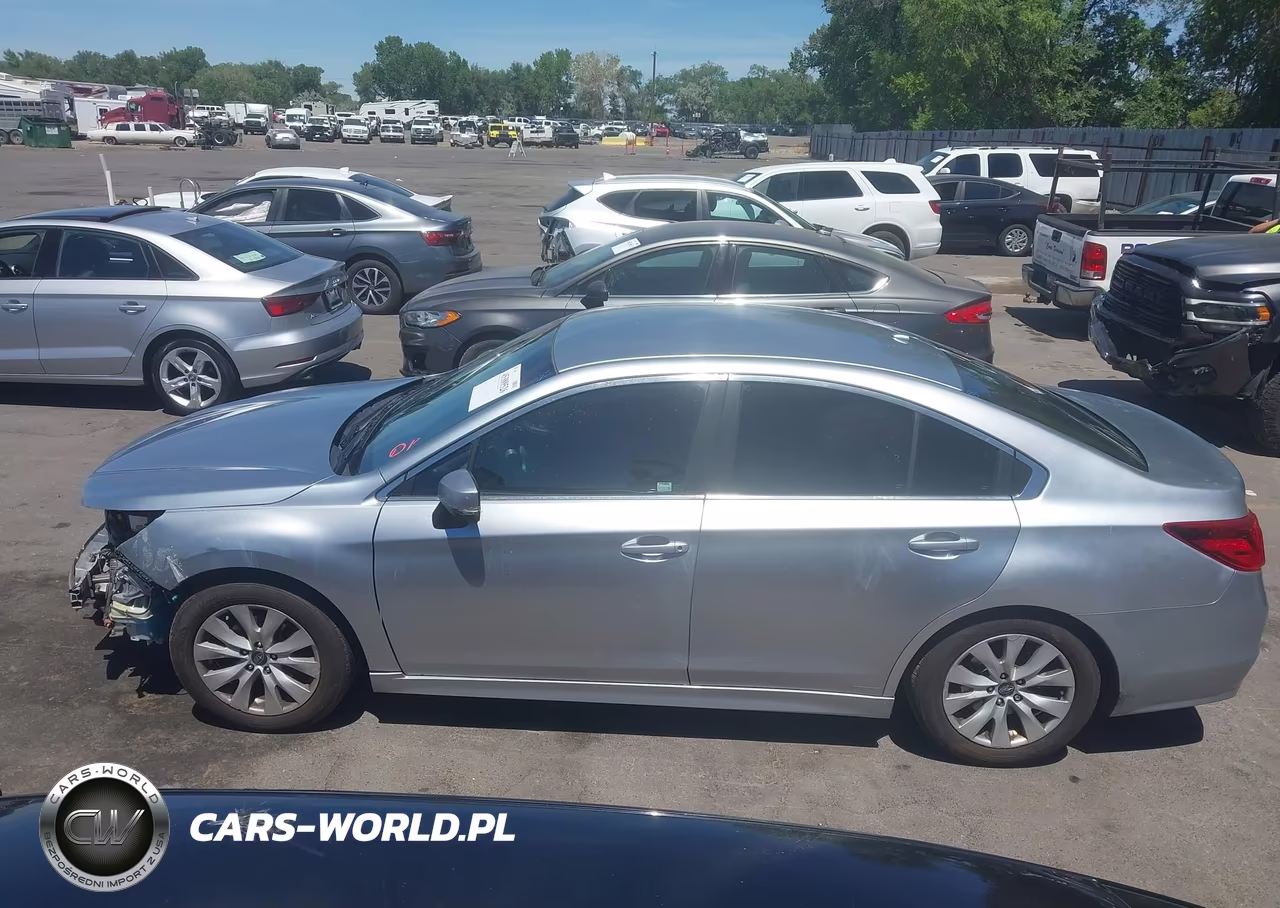 2015 Subaru Legacy 2.5I Premium VIN:4S3BNAC69F3043856 - 14
