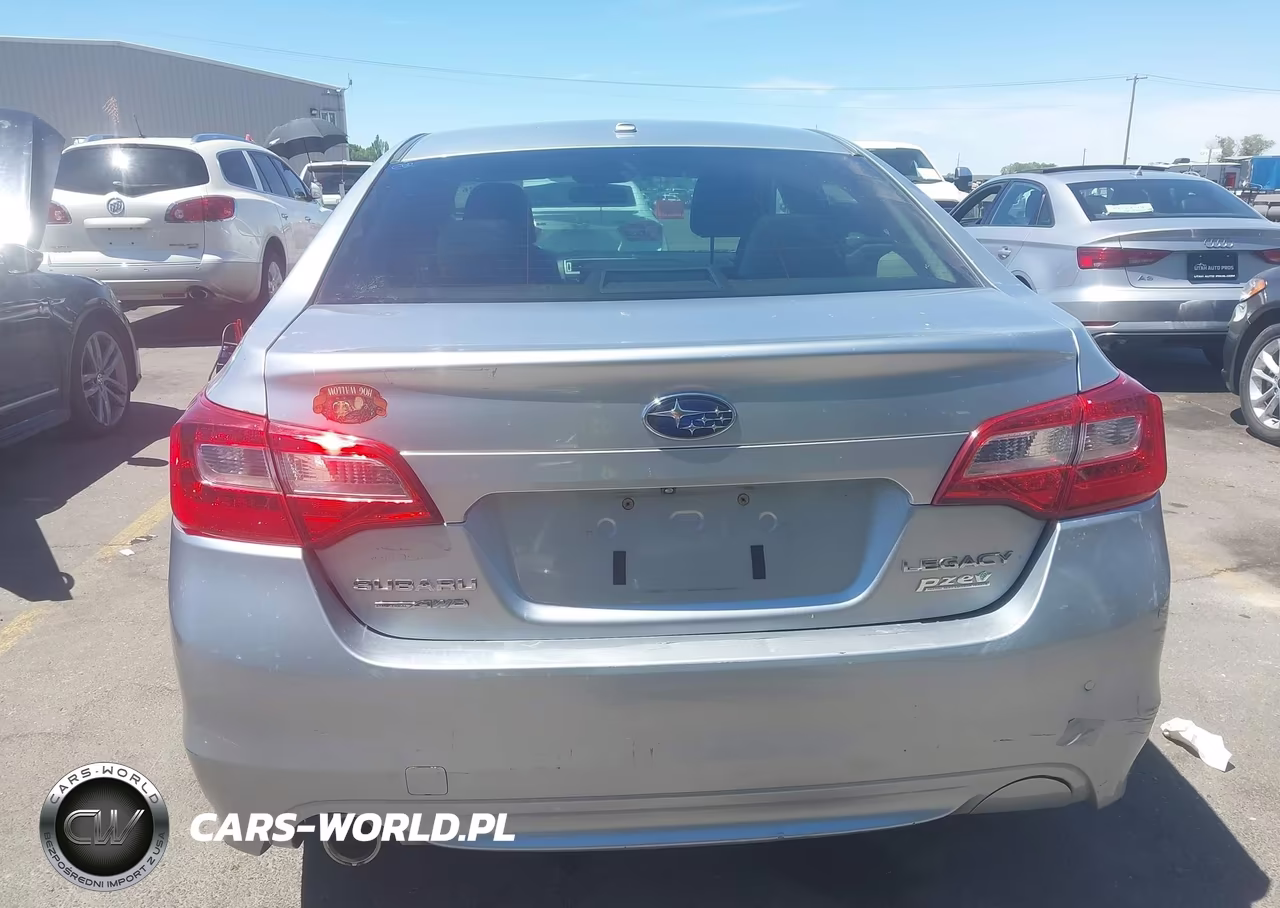 2015 Subaru Legacy 2.5I Premium VIN:4S3BNAC69F3043856 - 16