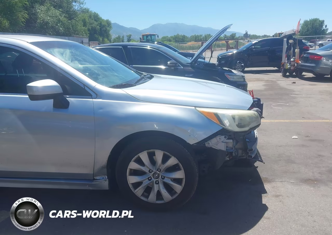 2015 Subaru Legacy 2.5I Premium VIN:4S3BNAC69F3043856 - 17