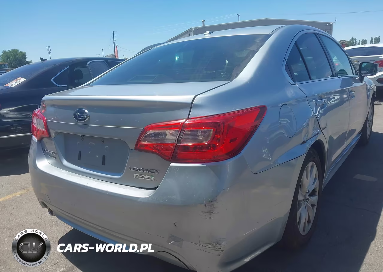 2015 Subaru Legacy 2.5I Premium VIN:4S3BNAC69F3043856 - 18