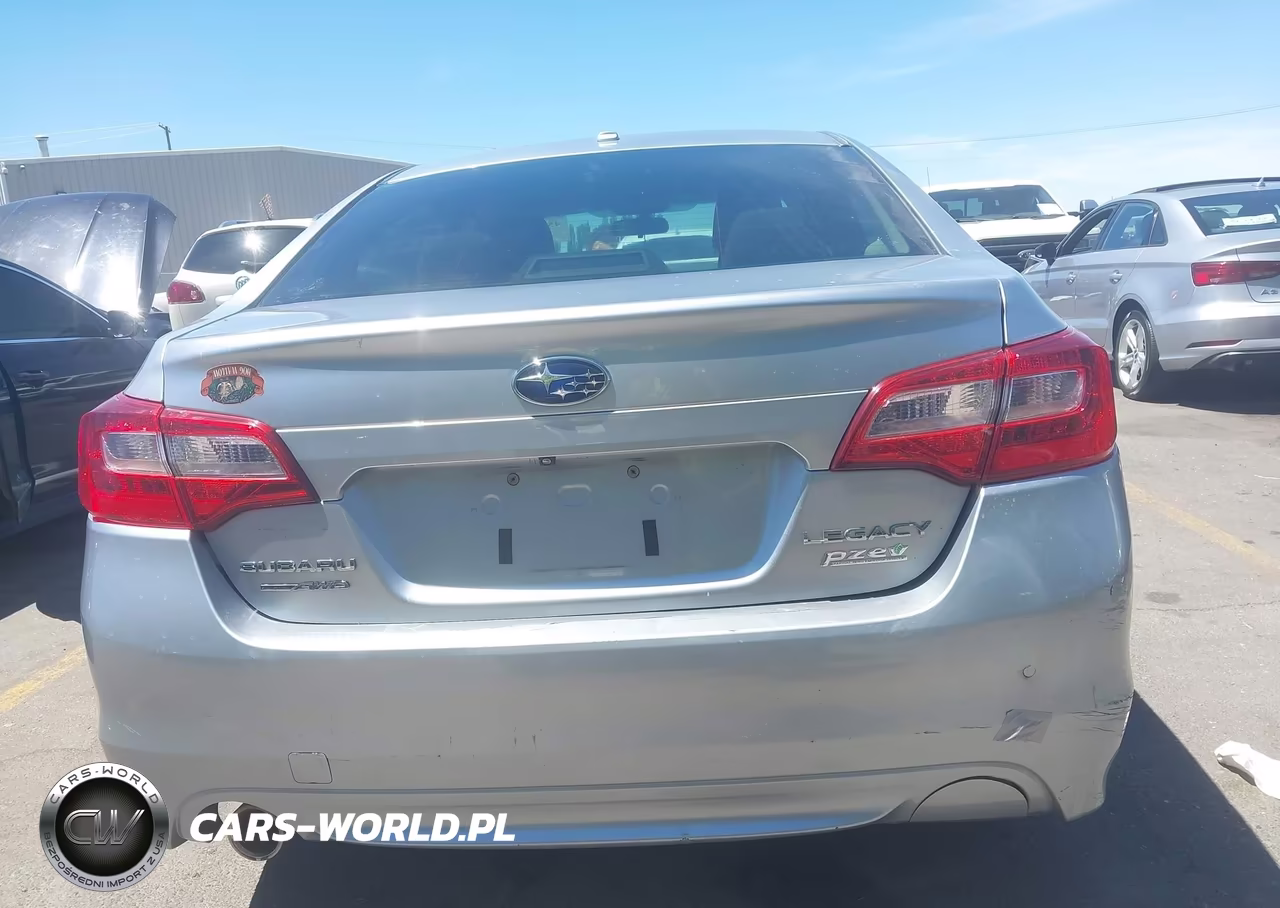 2015 Subaru Legacy 2.5I Premium VIN:4S3BNAC69F3043856 - 19