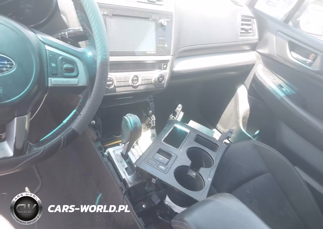 2015 Subaru Legacy 2.5I Premium VIN:4S3BNAC69F3043856 - 20