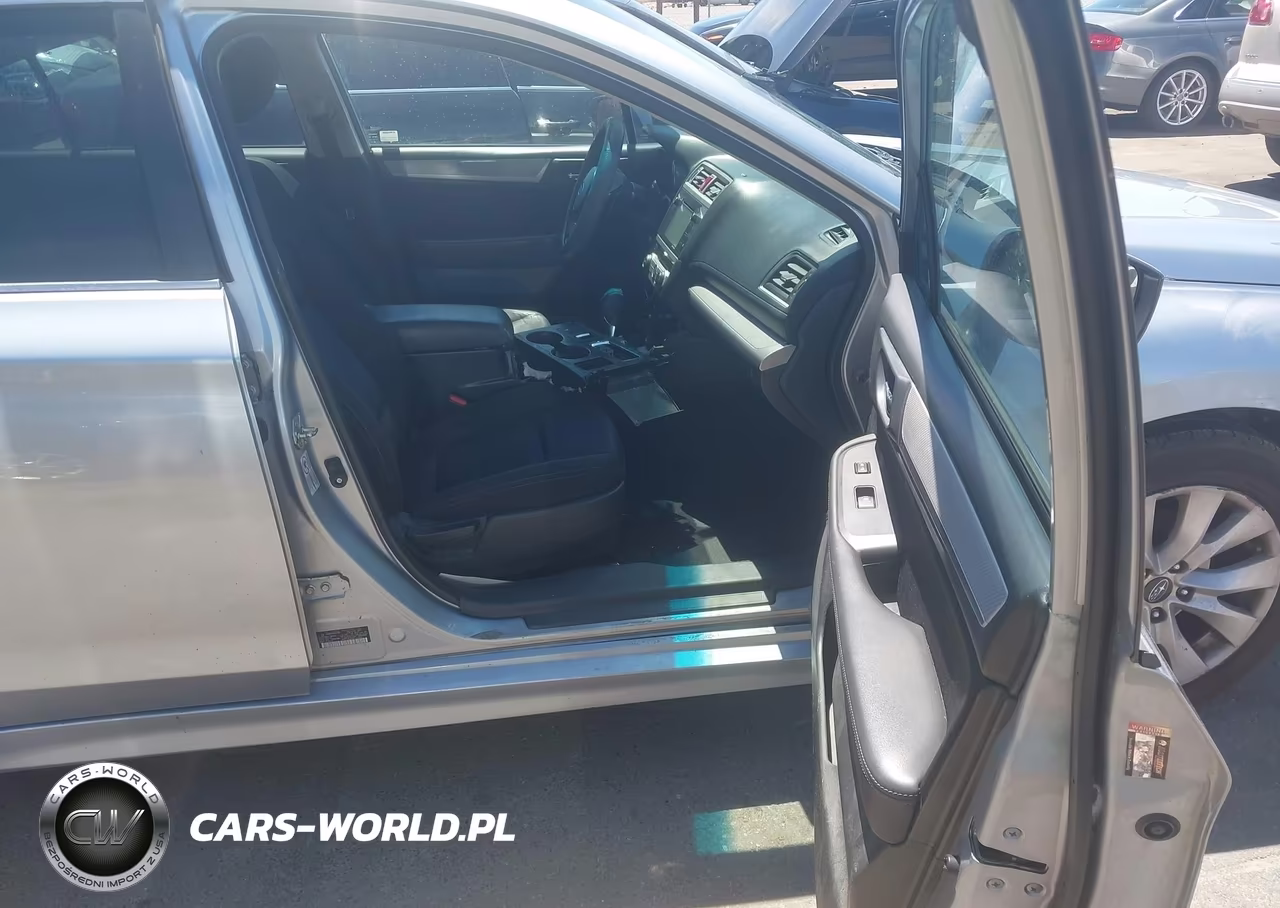 2015 Subaru Legacy 2.5I Premium VIN:4S3BNAC69F3043856 - 5