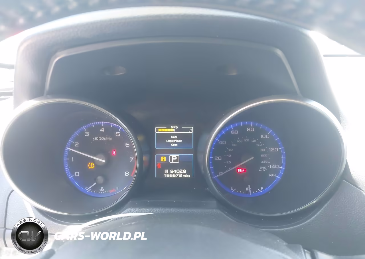 2015 Subaru Legacy 2.5I Premium VIN:4S3BNAC69F3043856 - 7