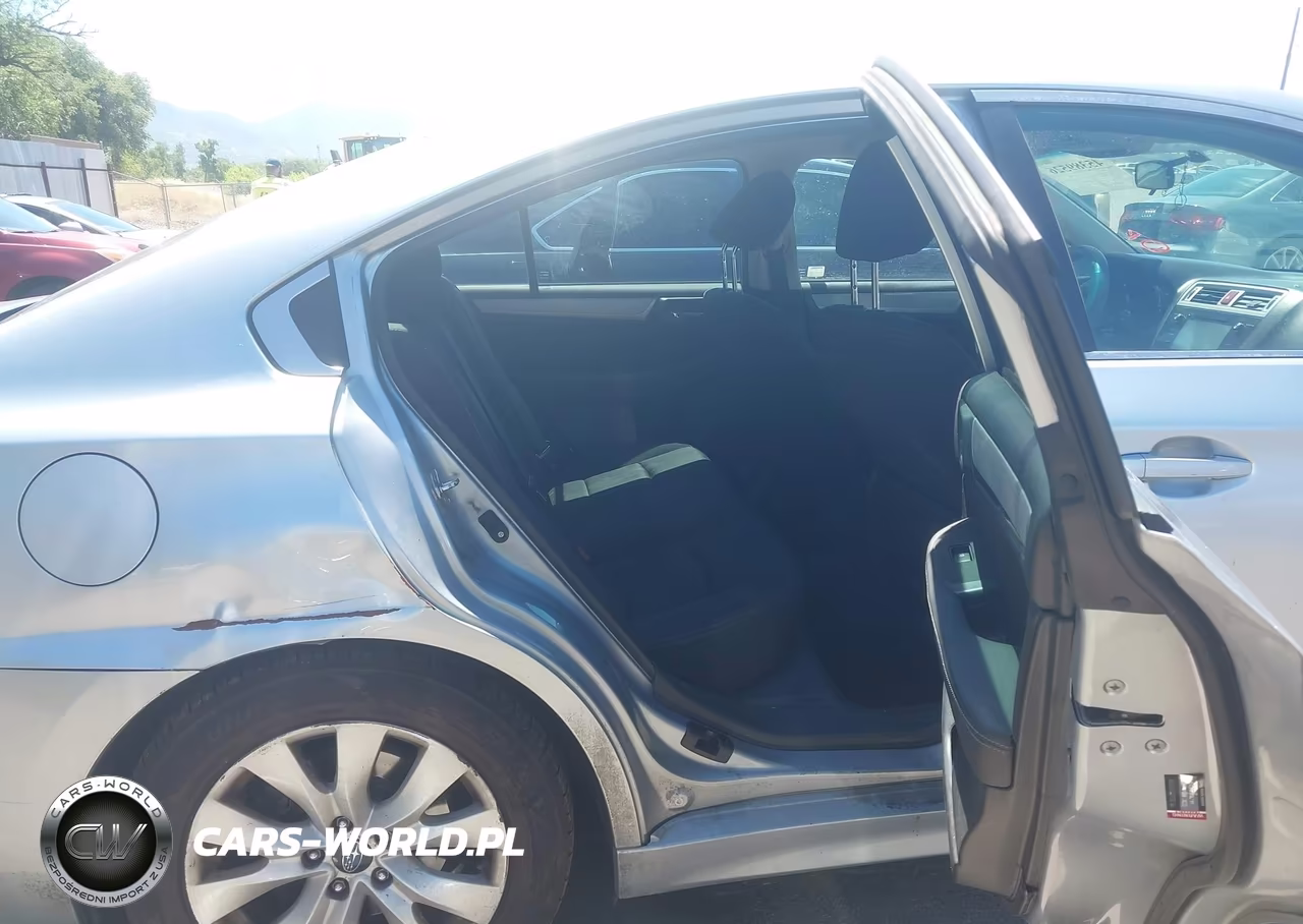 2015 Subaru Legacy 2.5I Premium VIN:4S3BNAC69F3043856 - 8